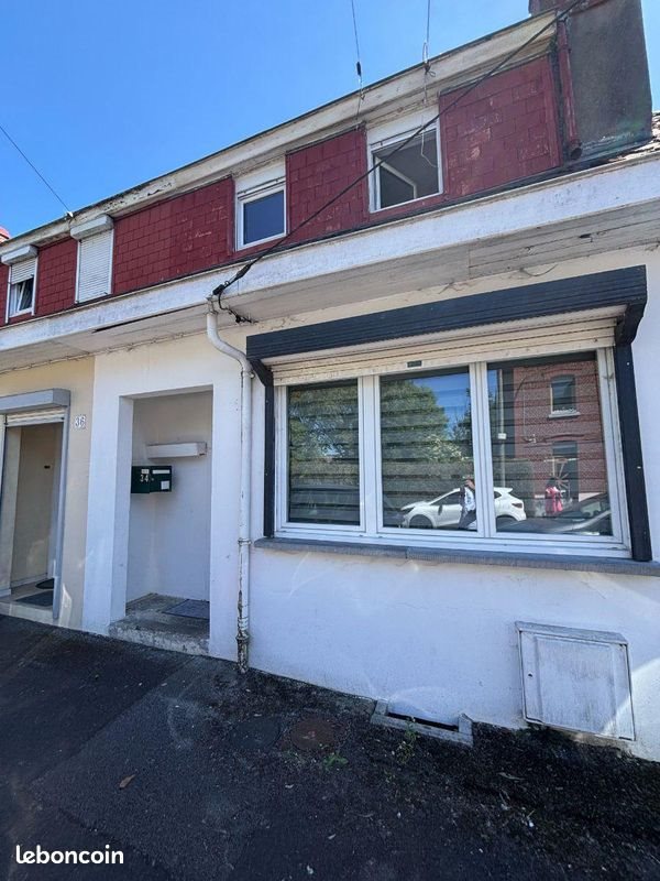 Maison à vendre, 70m², Feignies