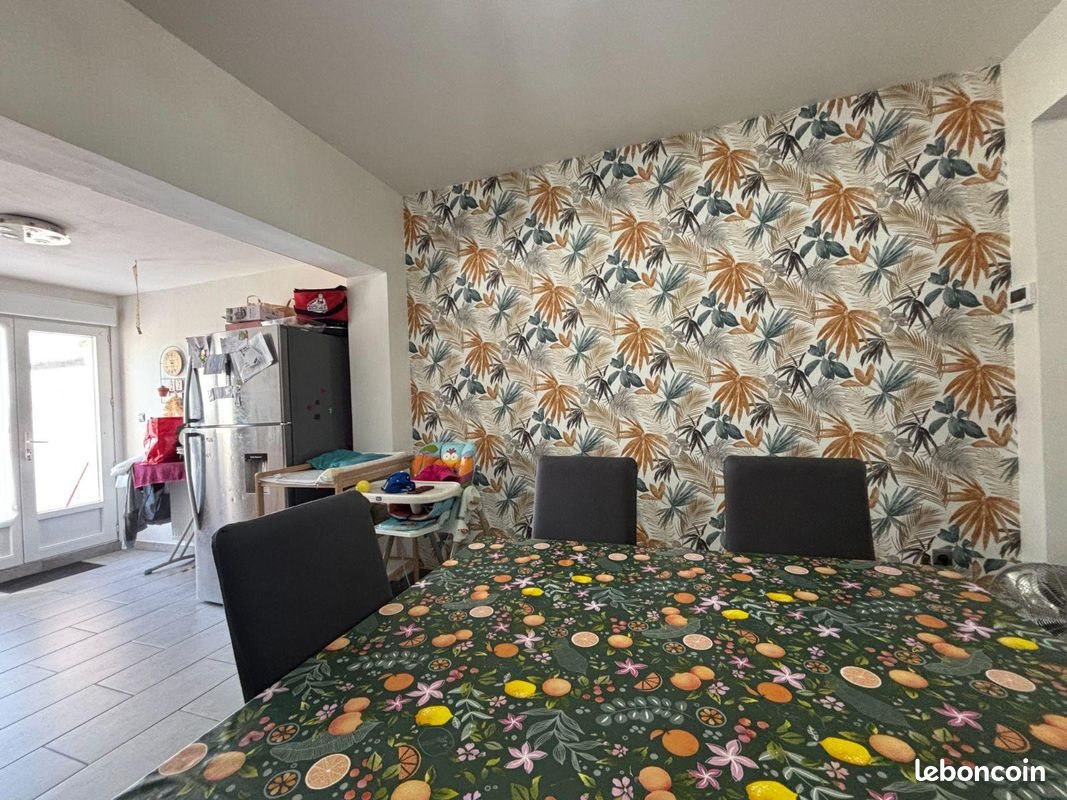 Maison à vendre, 70m², Feignies