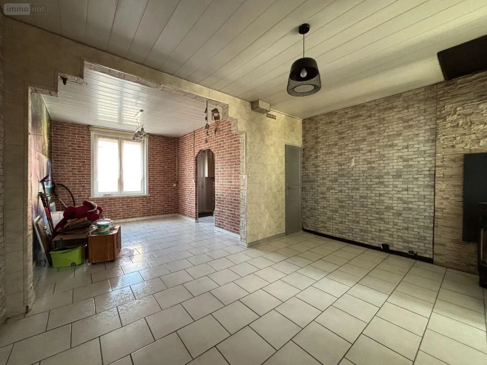 Maison à vendre, 99m², Maubeuge