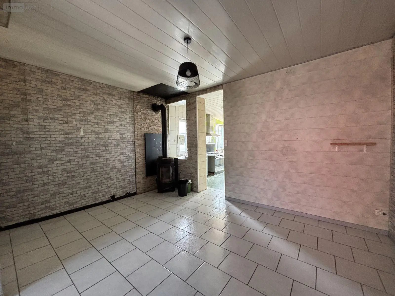 Maison à vendre, 99m², Maubeuge