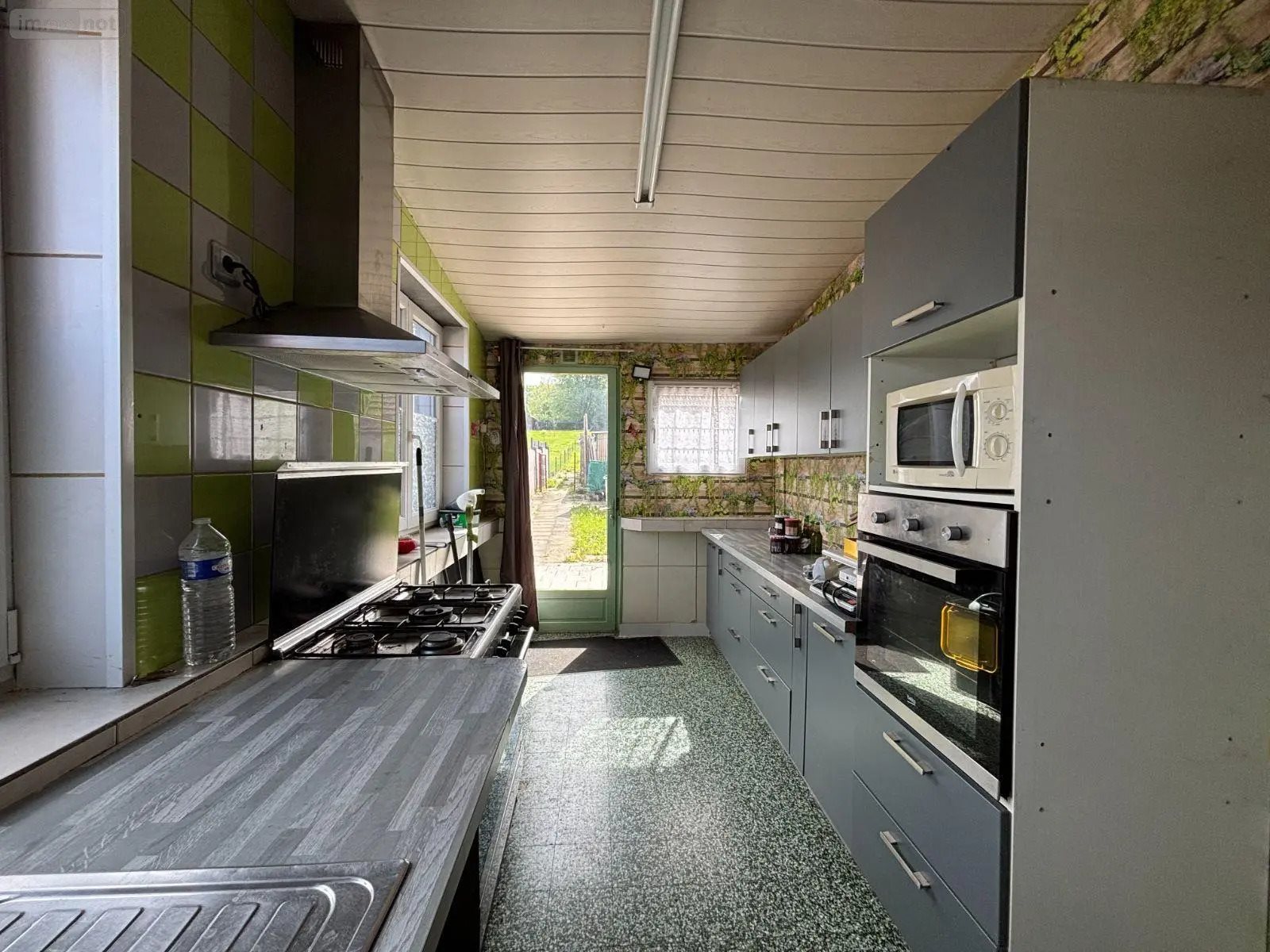 Maison à vendre, 99m², Maubeuge