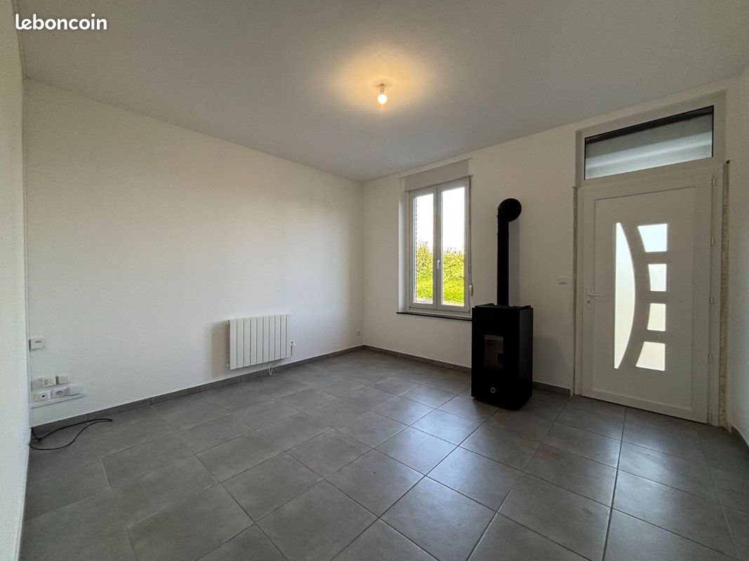 Maison à vendre, 92m², Jeumont