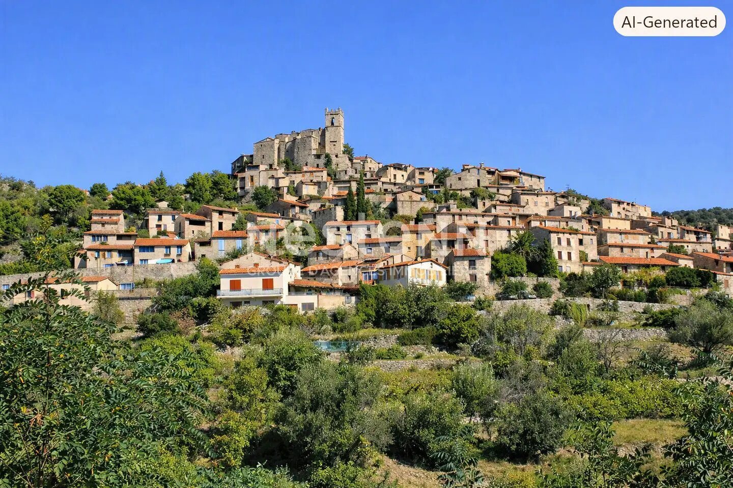 Maison à vendre, 73m², Prats-de-Mollo-la-Preste