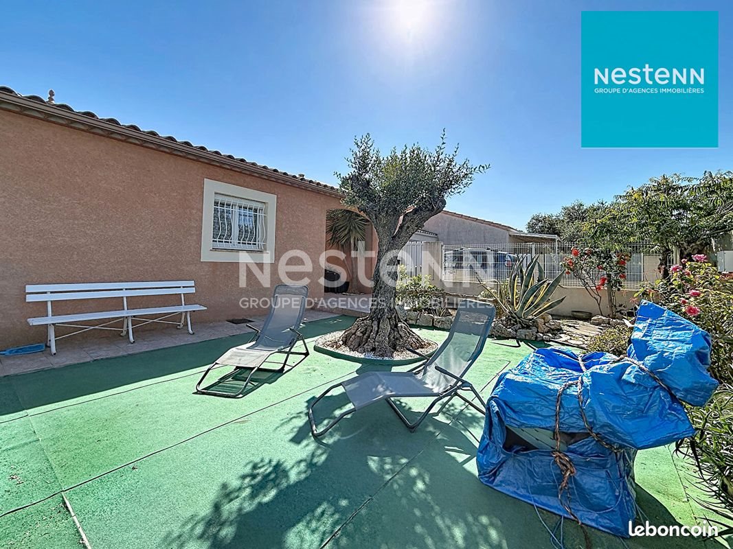 Maison à vendre, 104m², Sigean