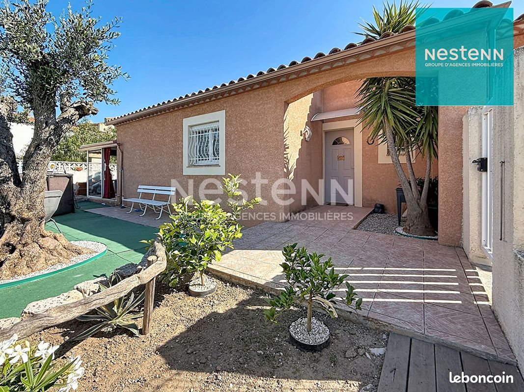 Maison à vendre, 104m², Sigean