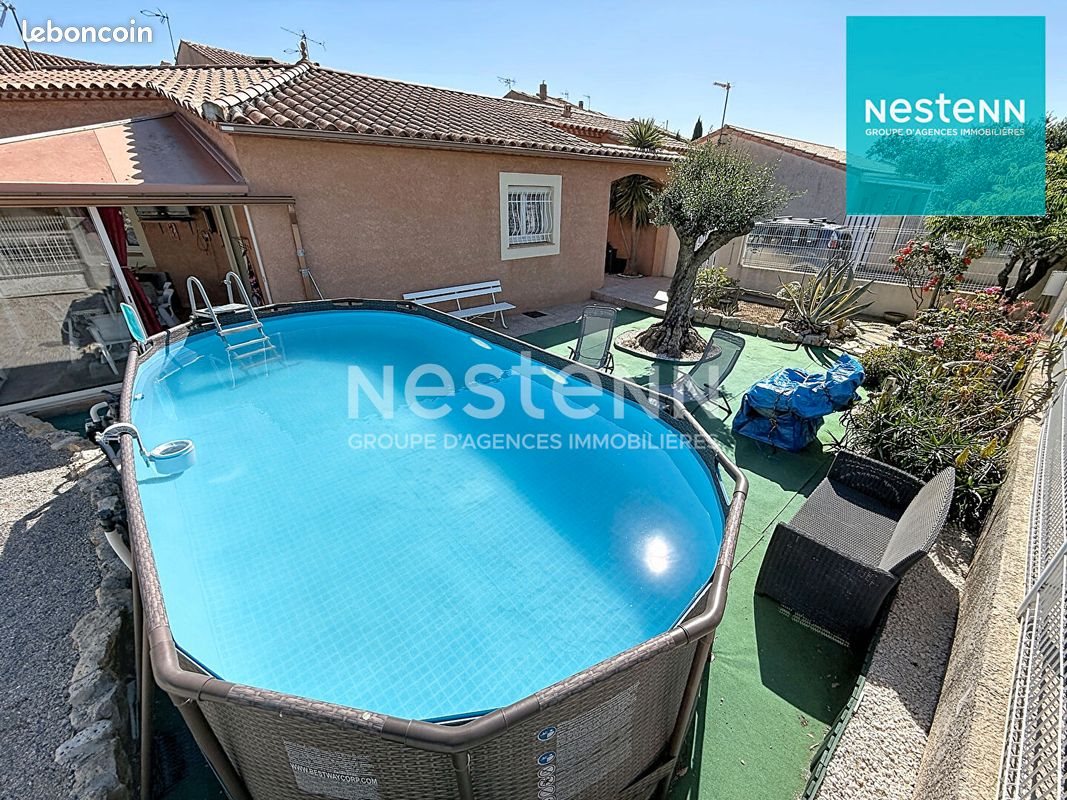Maison à vendre, 104m², Sigean