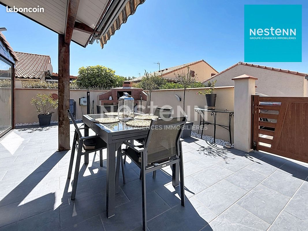 Maison à vendre, 54m², Leucate