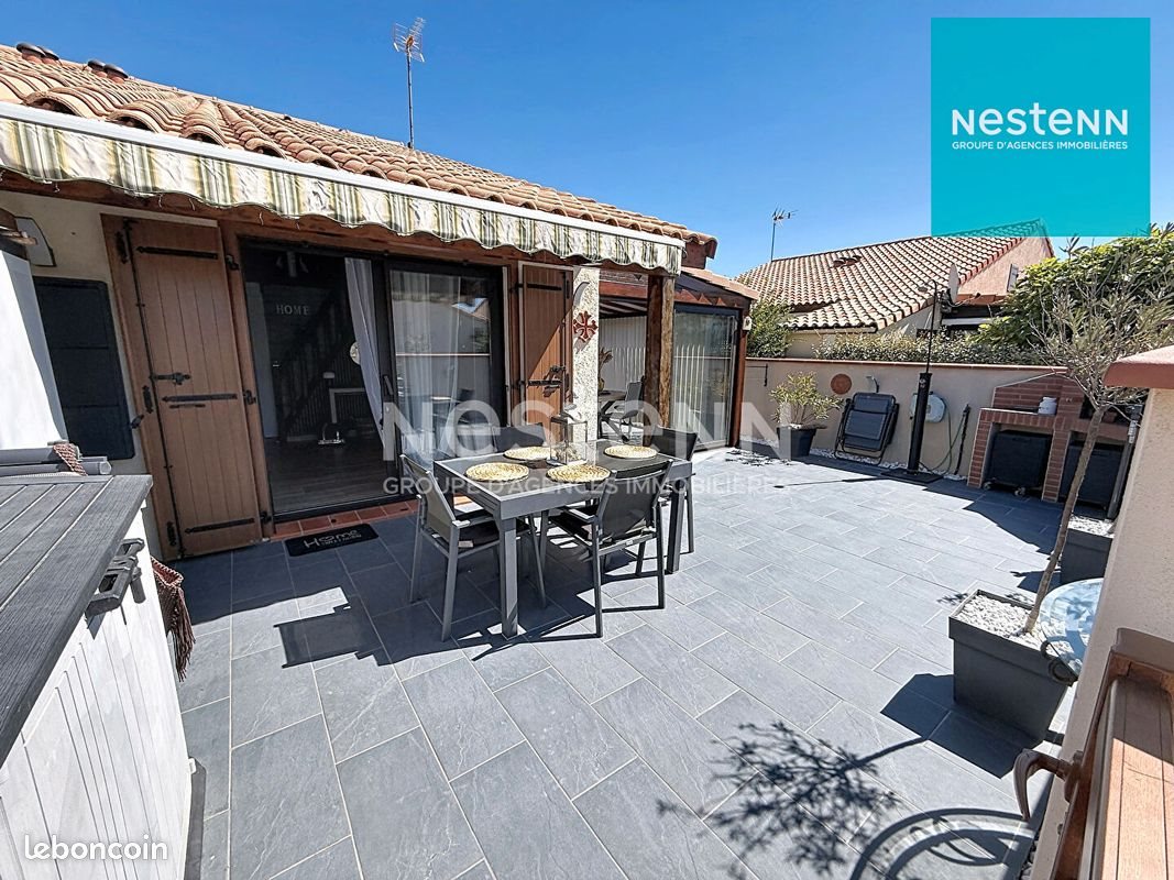 Maison à vendre, 54m², Leucate