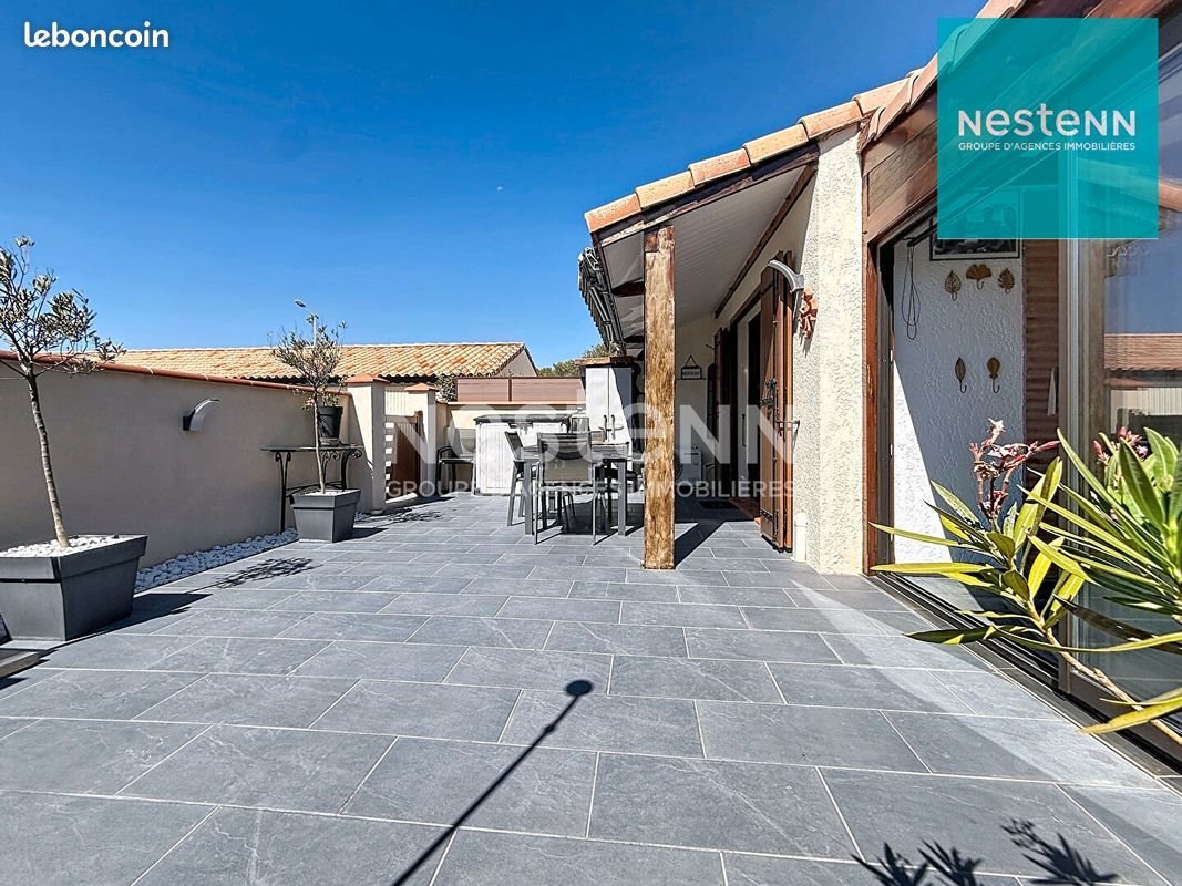 Maison à vendre, 54m², Leucate