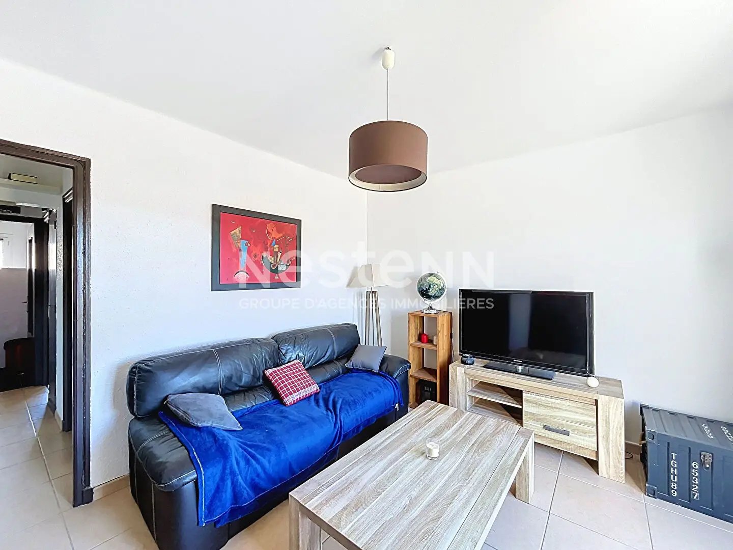 Appartement à vendre, 36m², Port-la-Nouvelle