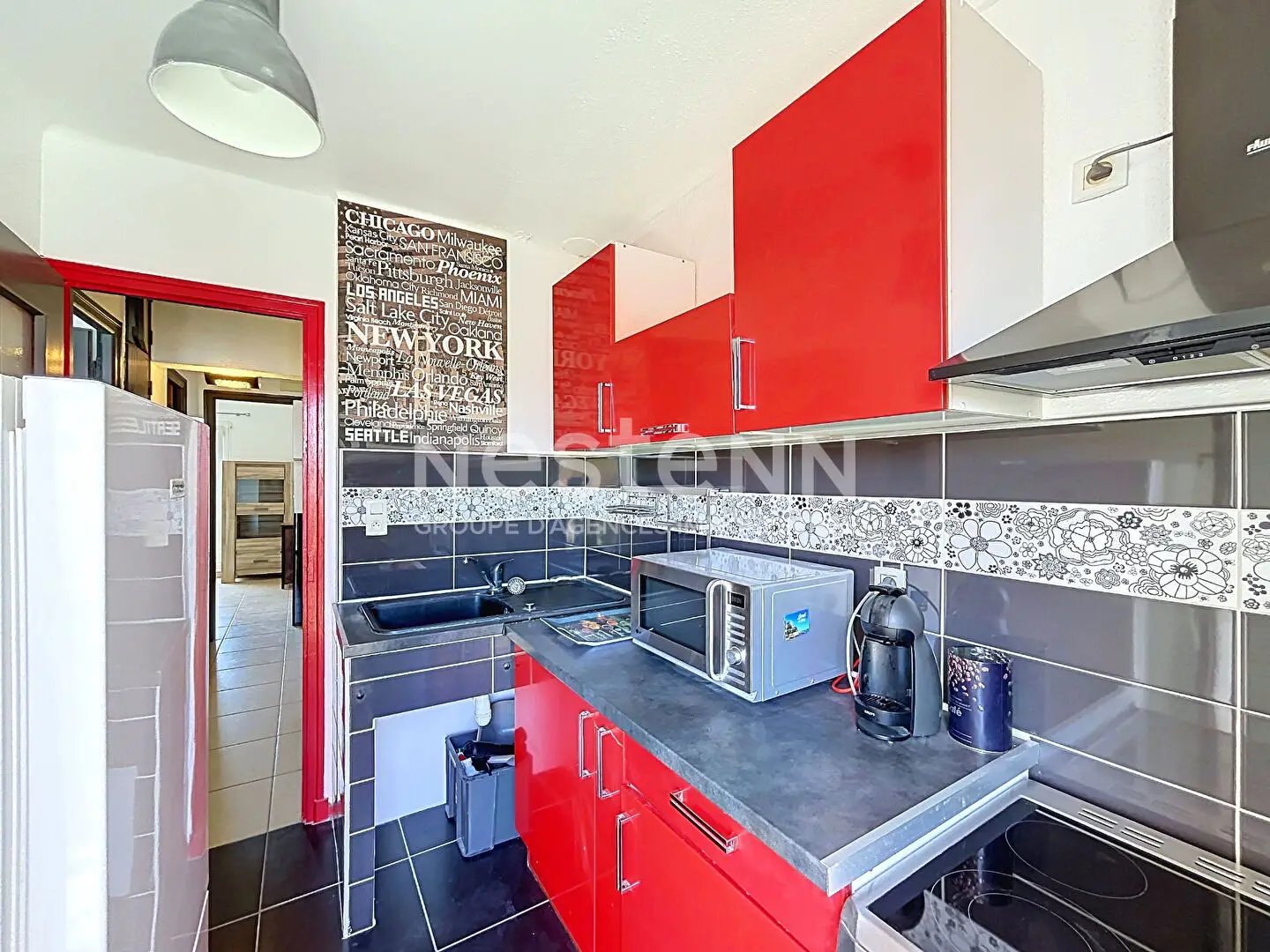 Appartement à vendre, 36m², Port-la-Nouvelle