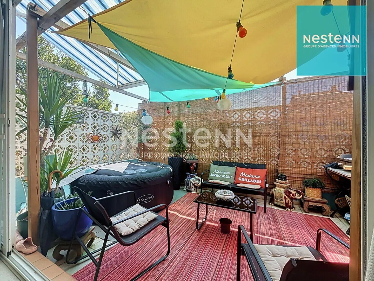 Maison à vendre, 92m², Sigean