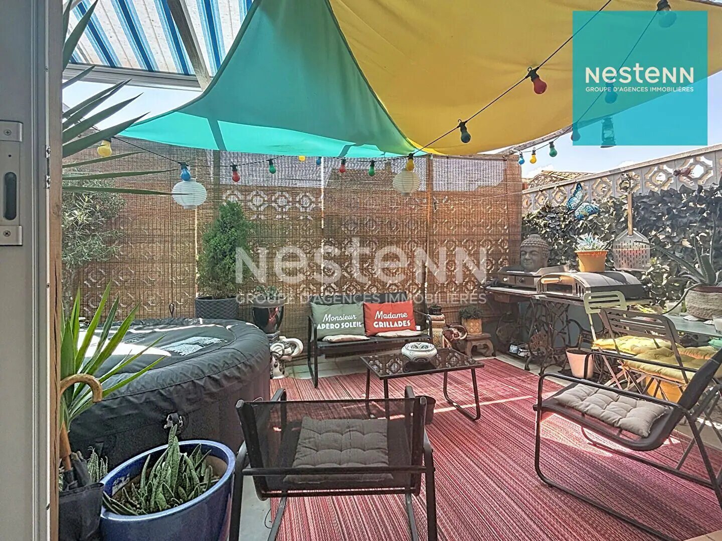Maison à vendre, 92m², Sigean