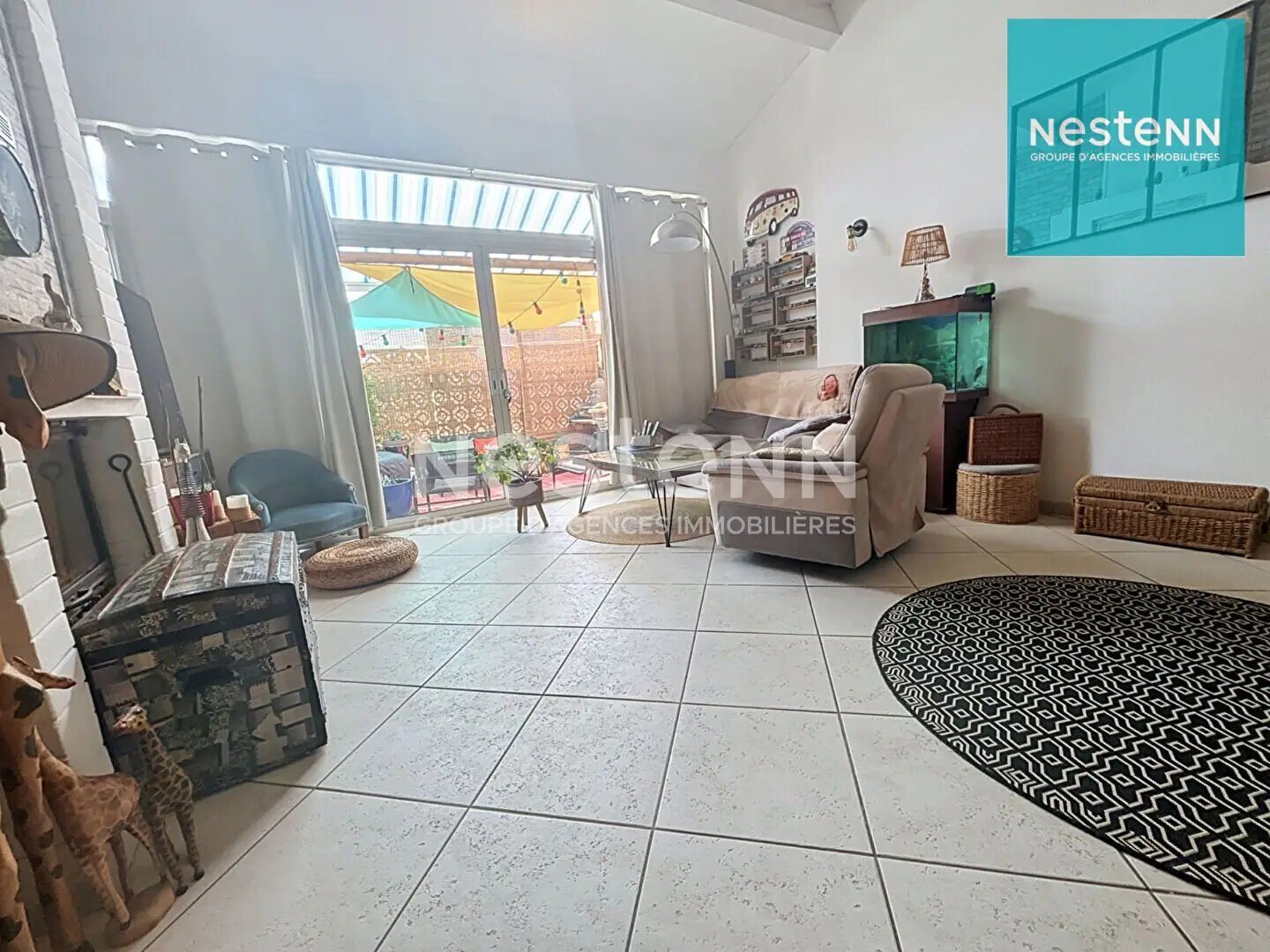 Maison à vendre, 92m², Sigean