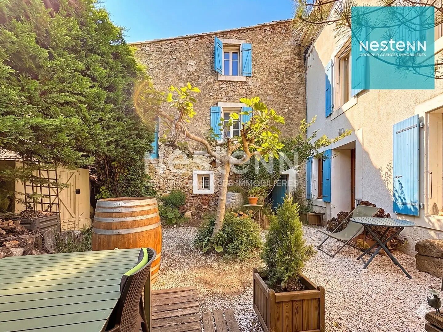 Maison à vendre, 133m², Fontjoncouse