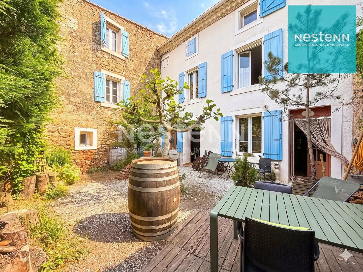 Maison à vendre, 133m², Fontjoncouse