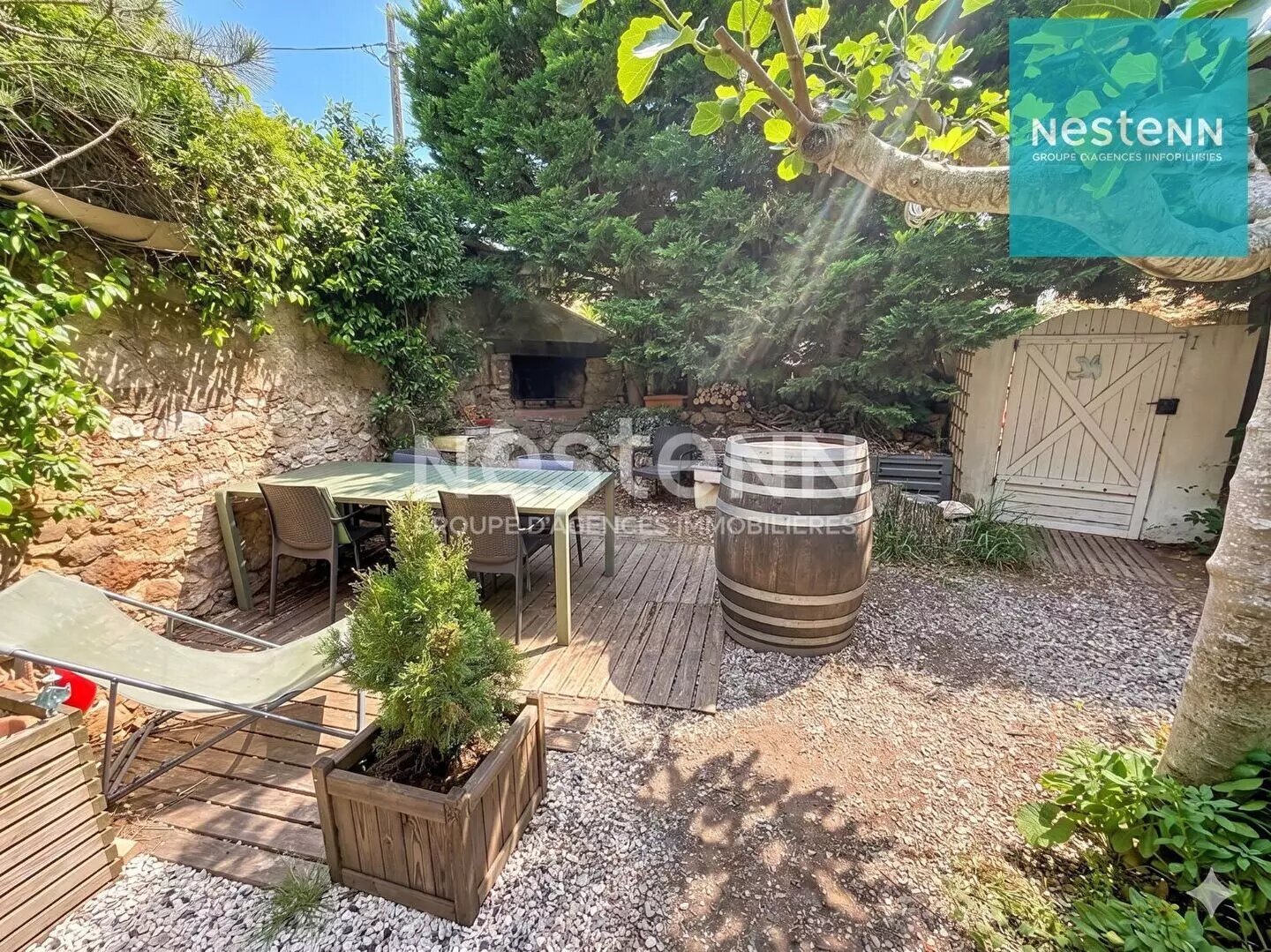 Maison à vendre, 133m², Fontjoncouse