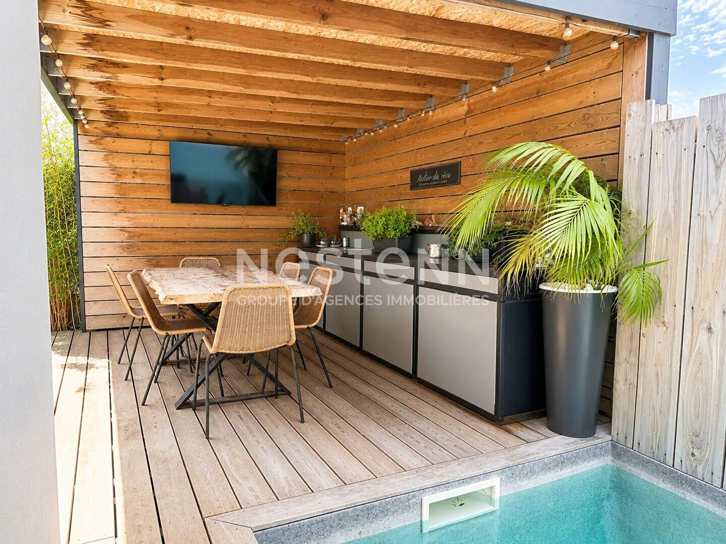 Maison à vendre, 142m², La Palme