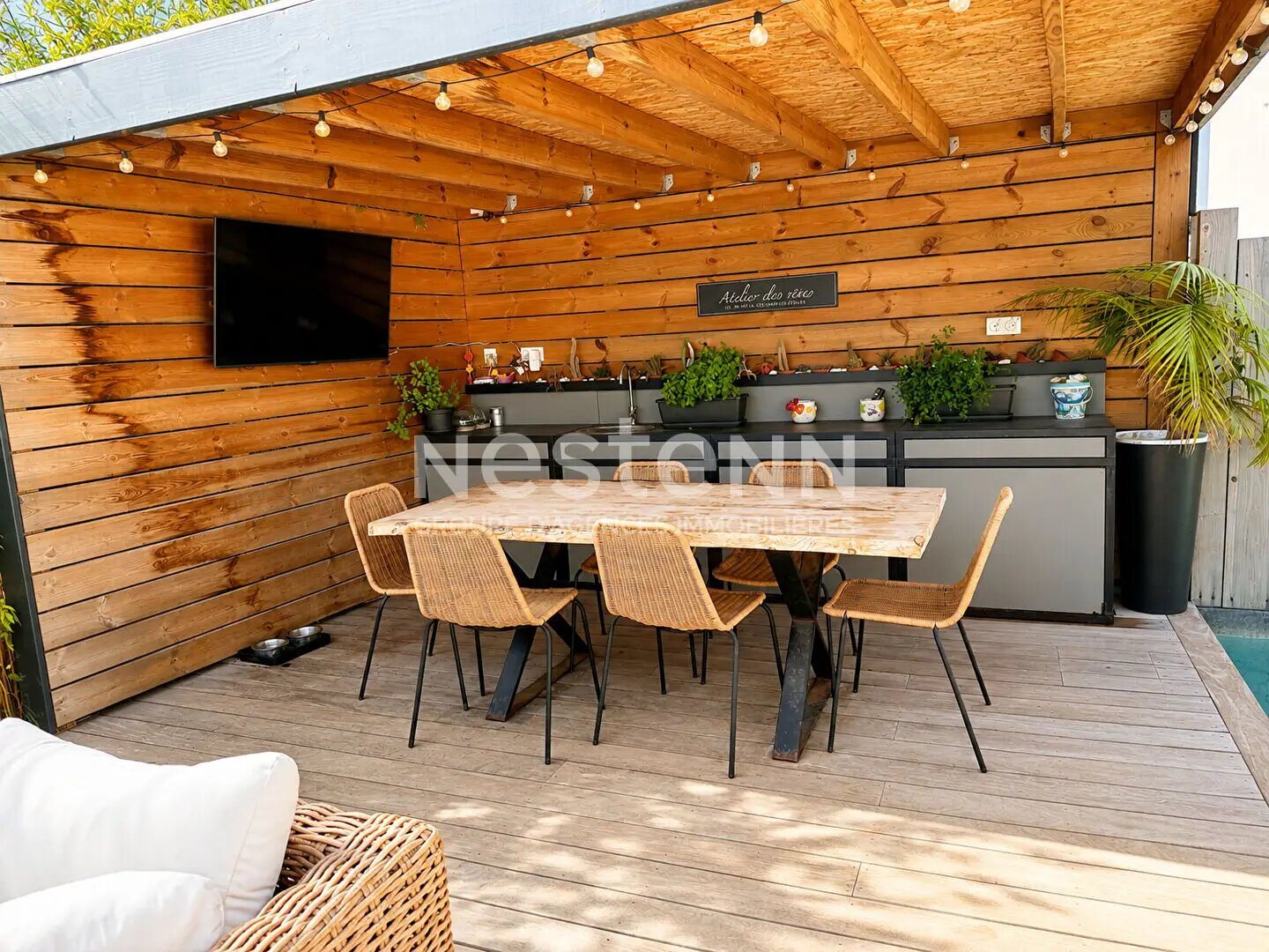 Maison à vendre, 142m², La Palme