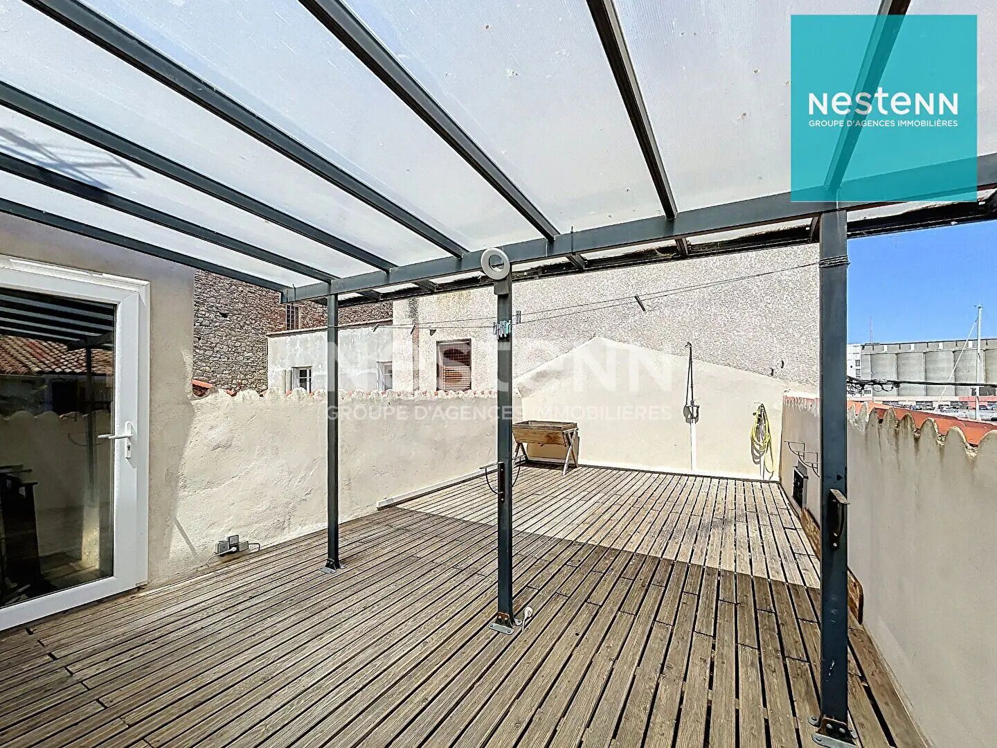 Maison à vendre, 80m², Port-la-Nouvelle