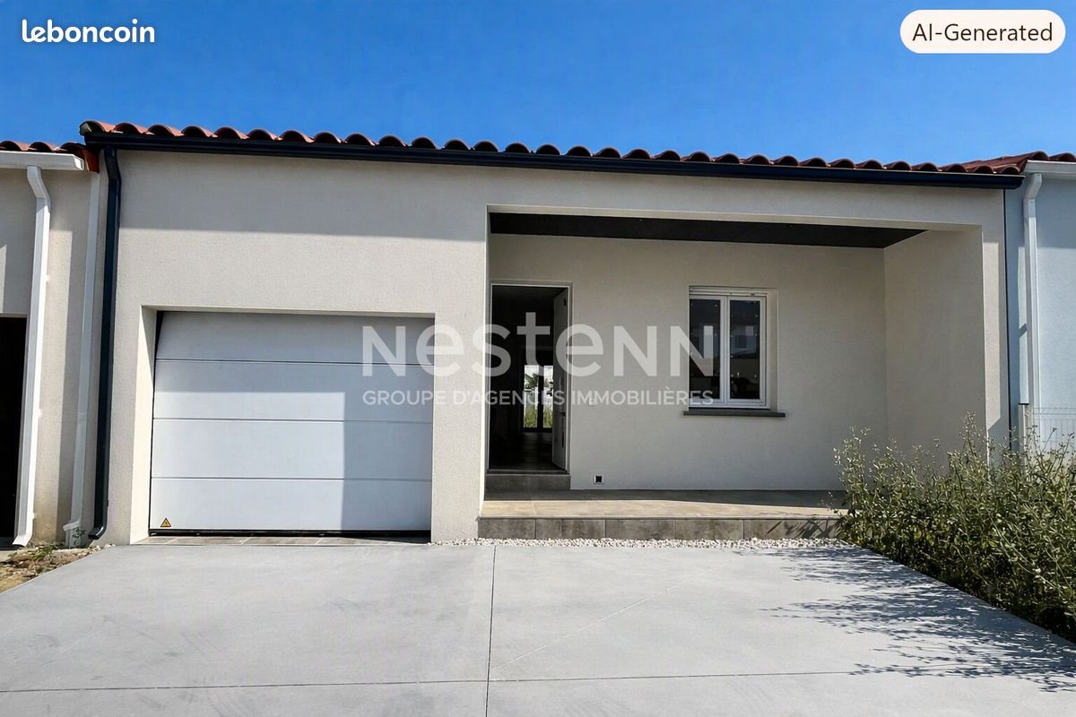 Maison à vendre, 73m², Marquixanes
