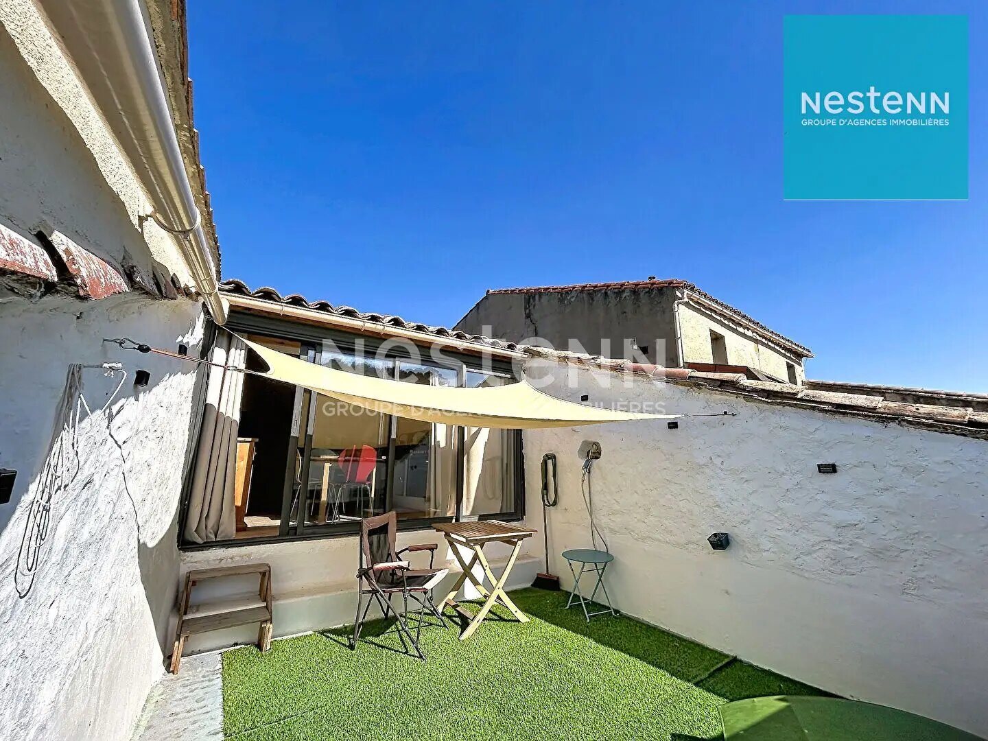Maison à vendre, 135m², Villesèque-des-Corbières