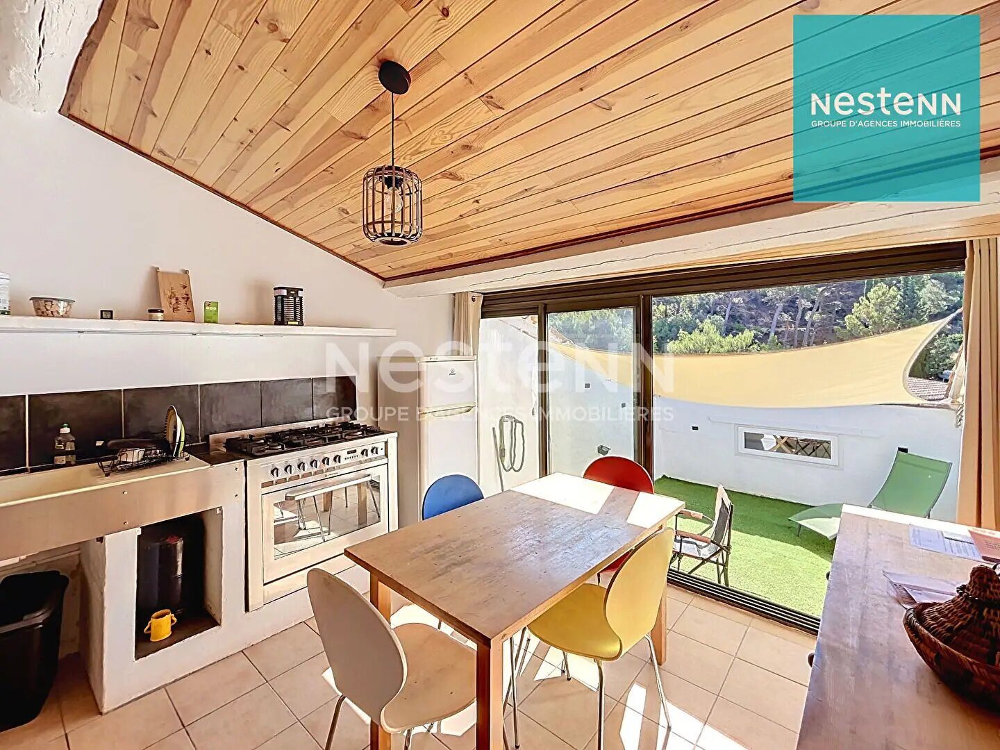 Maison à vendre, 135m², Villesèque-des-Corbières