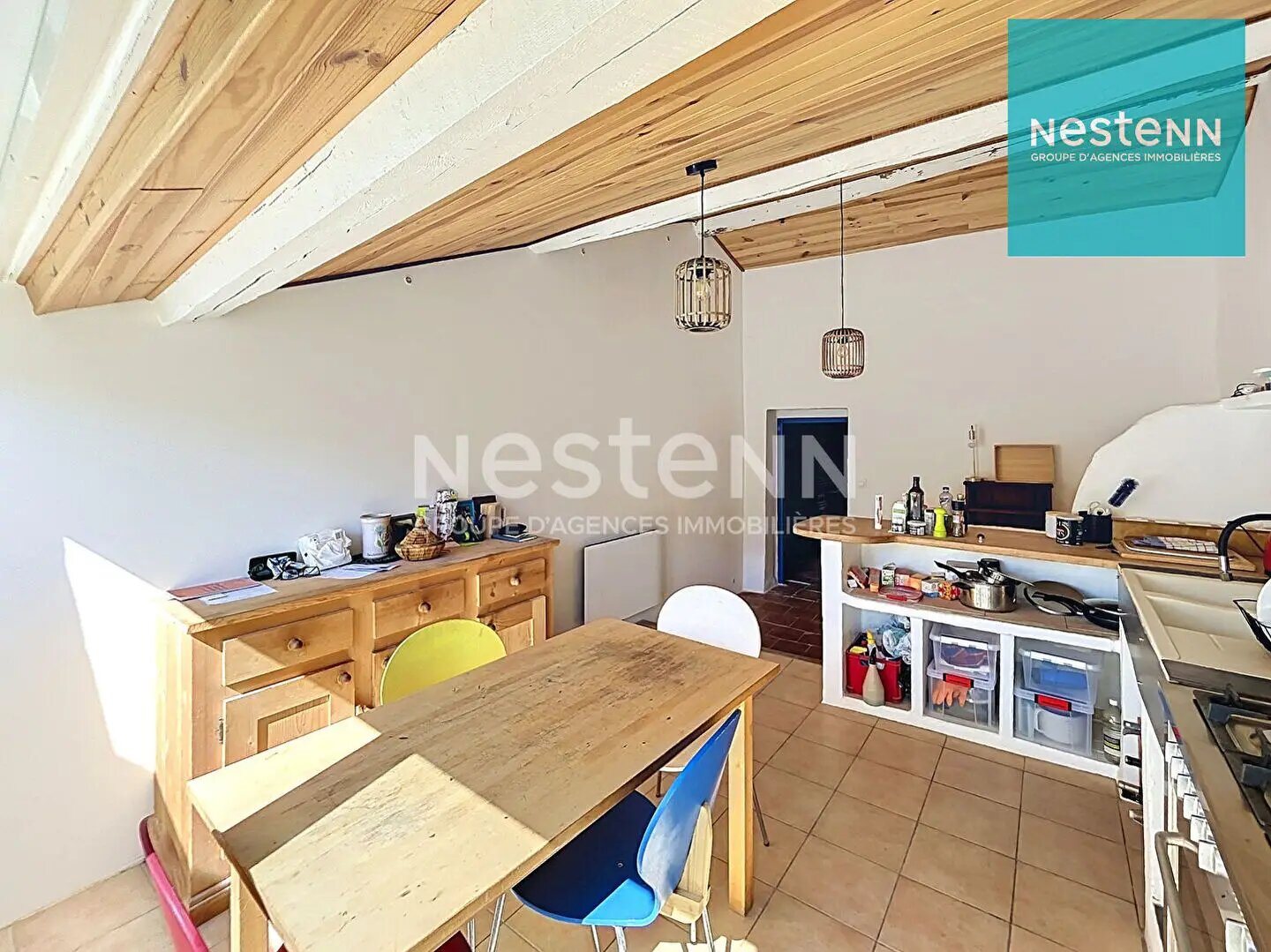 Maison à vendre, 135m², Villesèque-des-Corbières
