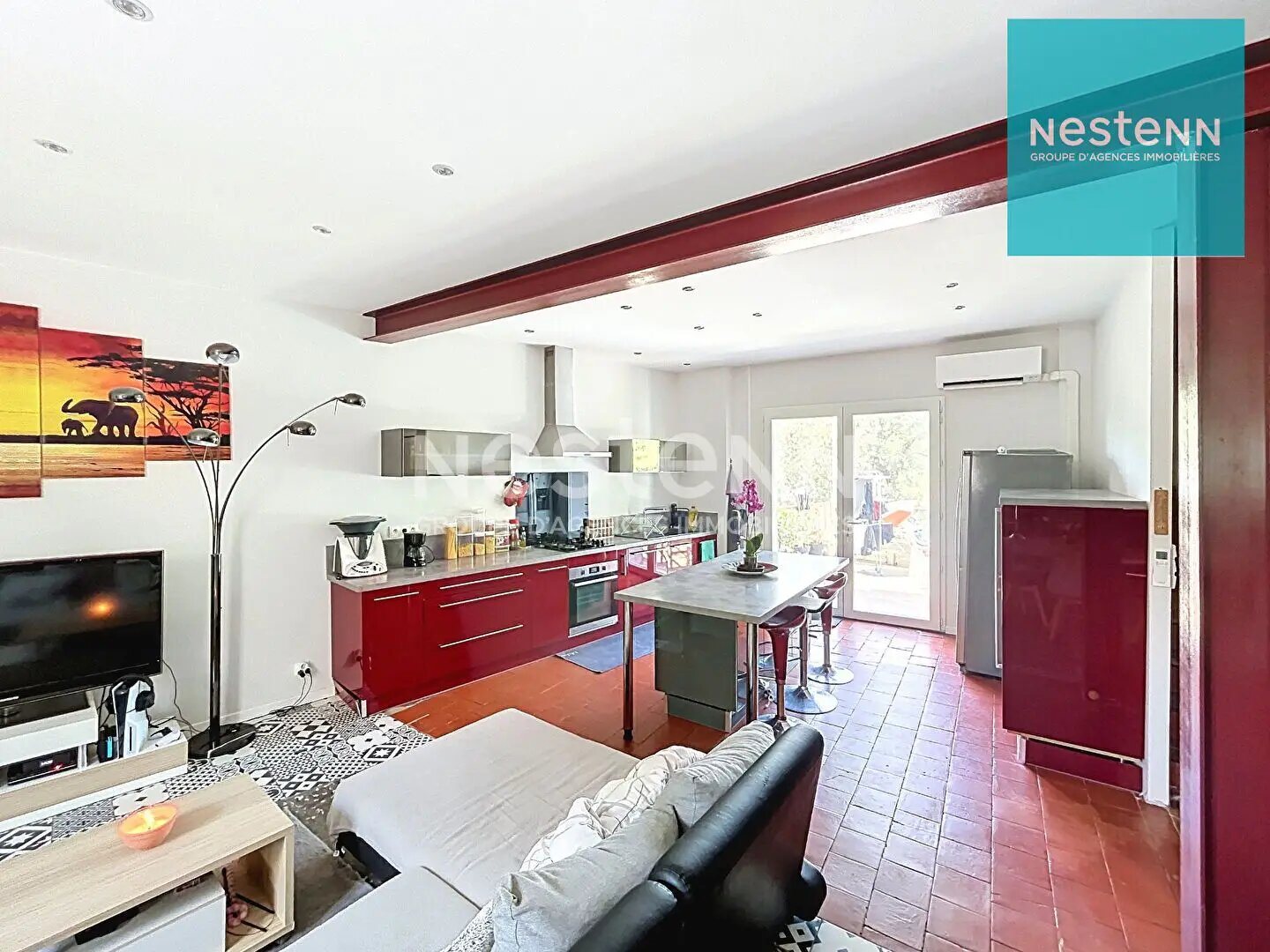 Maison à vendre, 162m², Durban-Corbières