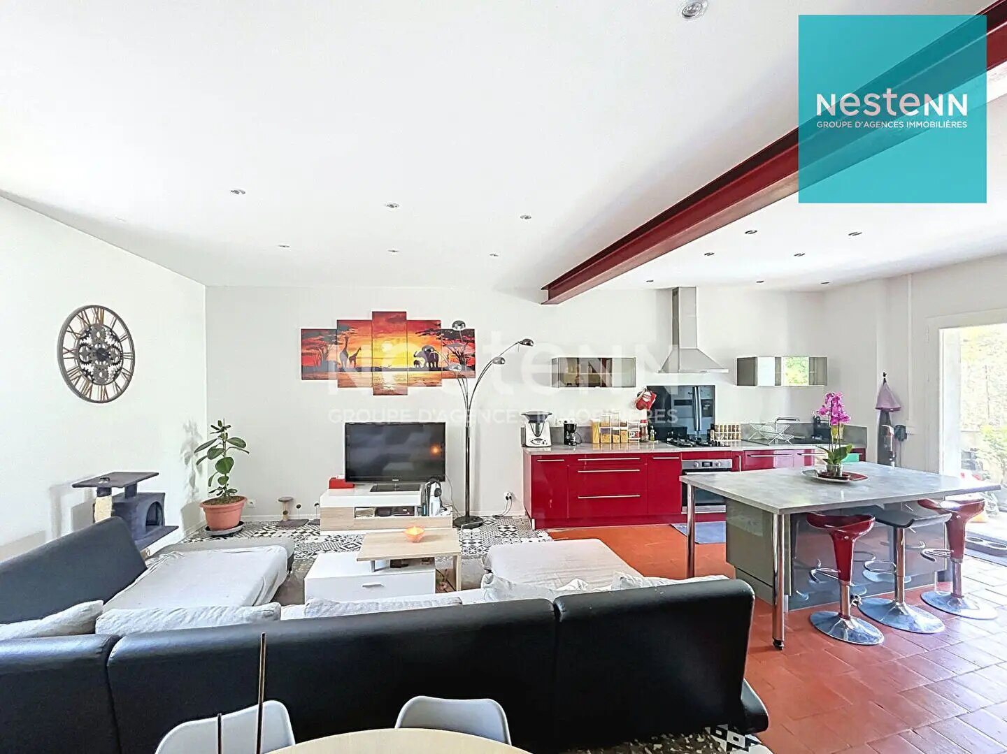 Maison à vendre, 162m², Durban-Corbières