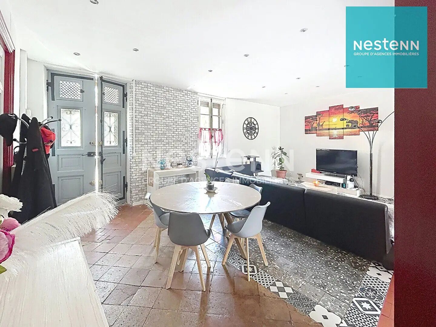 Maison à vendre, 162m², Durban-Corbières