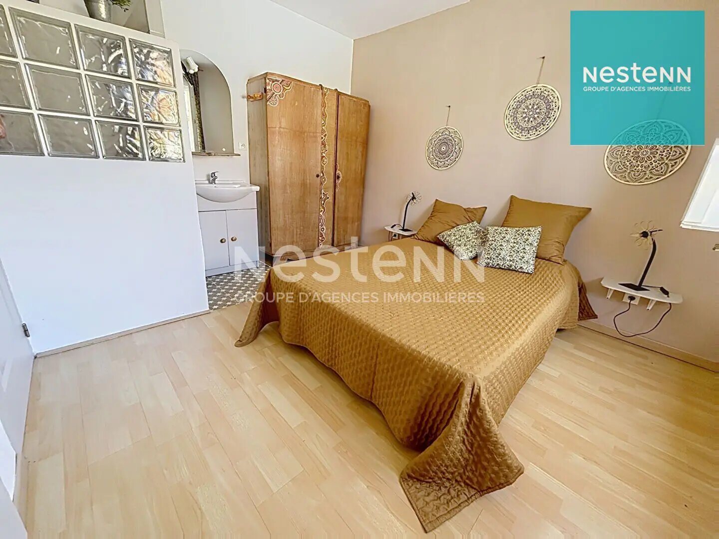 Maison à vendre, 84m², Roquefort-des-Corbières