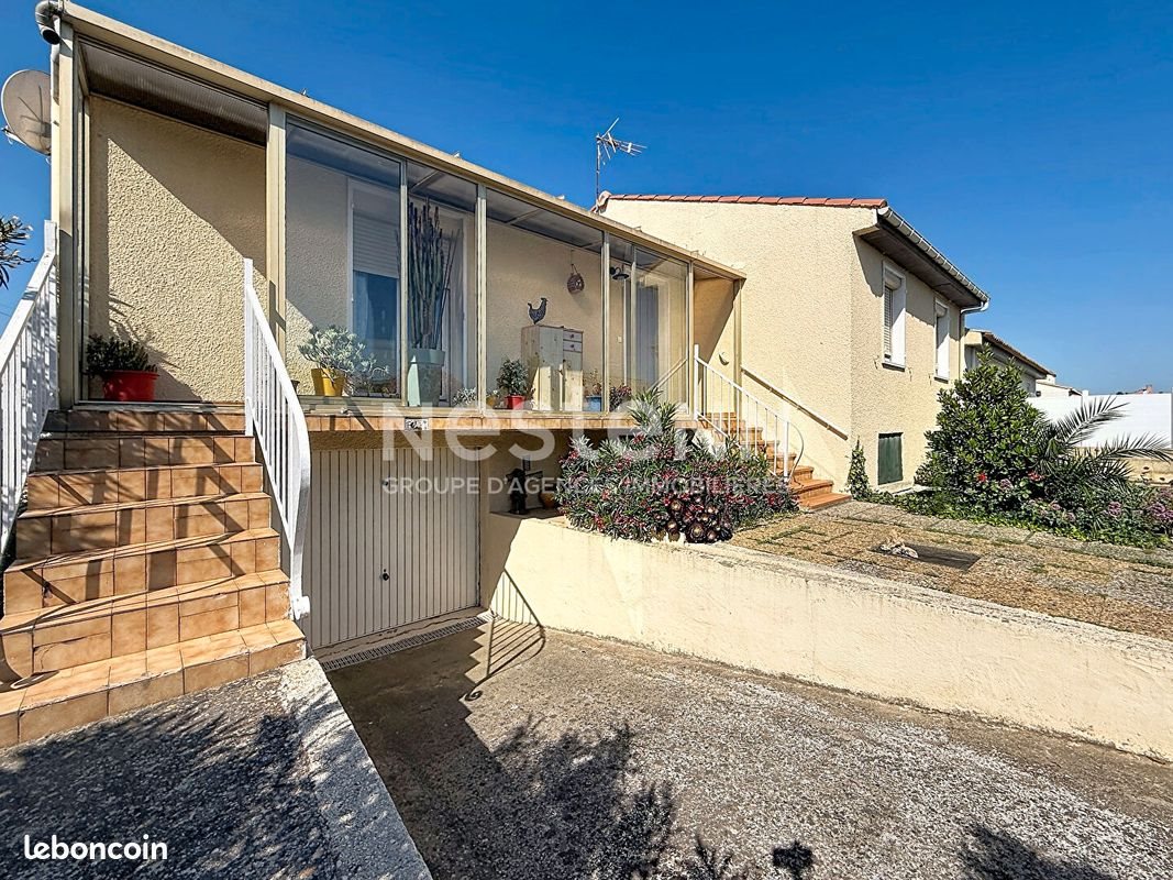 Maison à vendre, 90m², Sigean