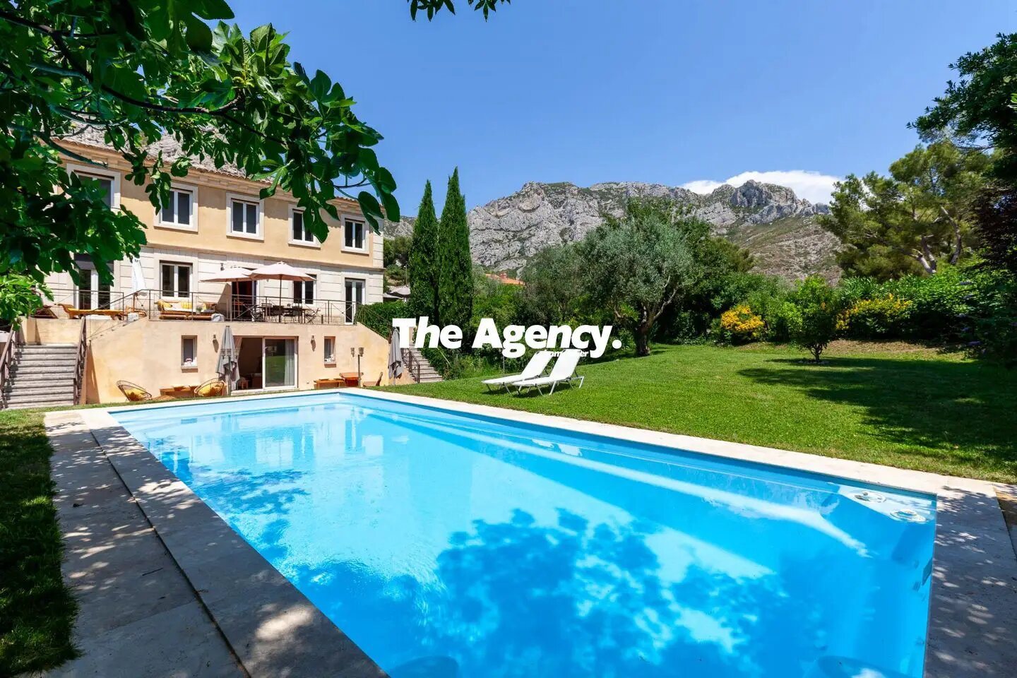 Maison à vendre, 313m², Marseille 9ème