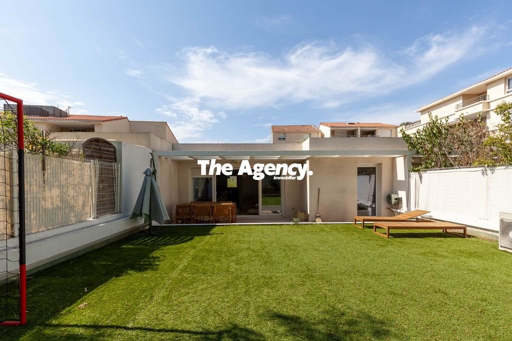 Maison à vendre, 70m², Marseille 8ème