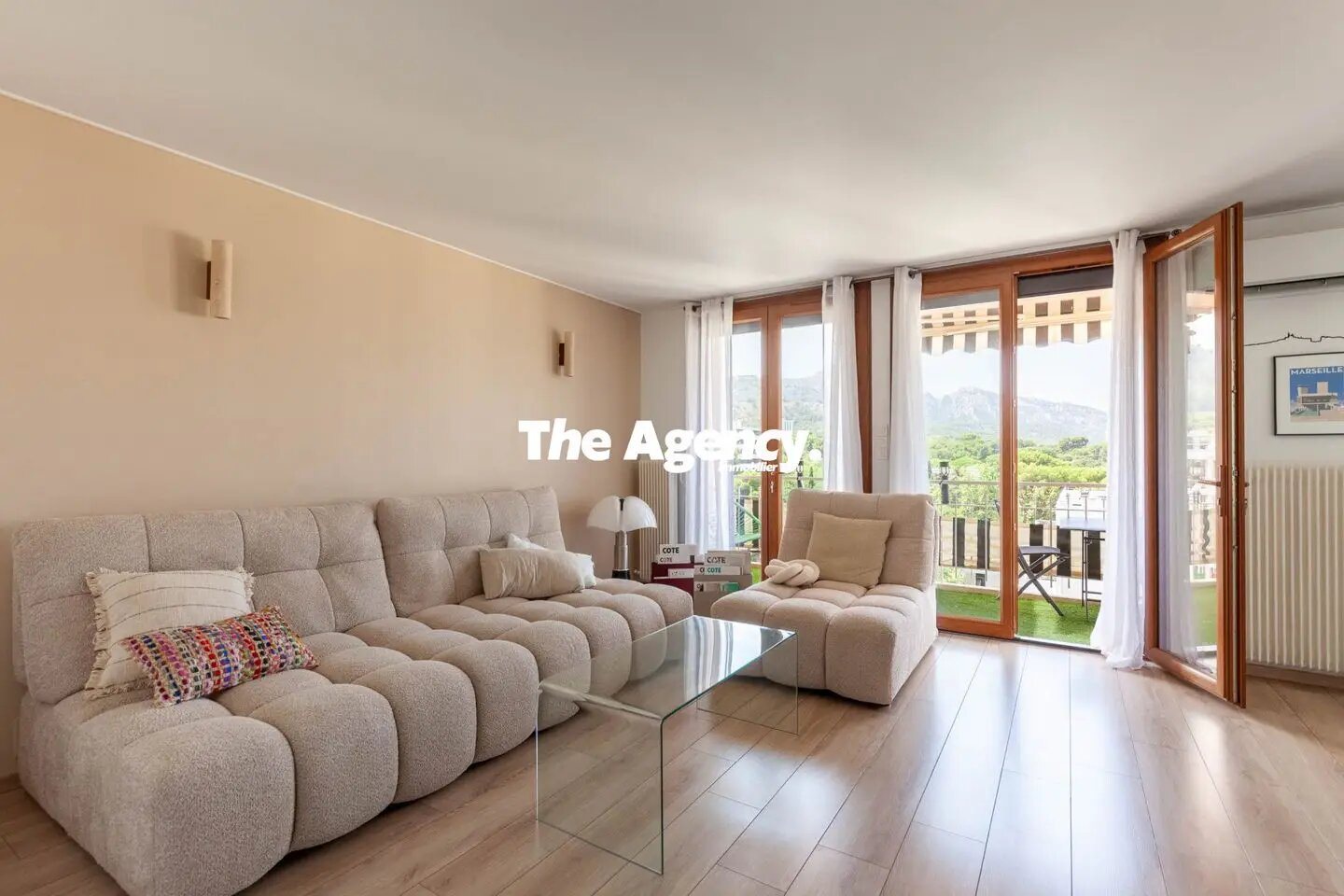 Appartement à vendre, 80m², Marseille 8ème