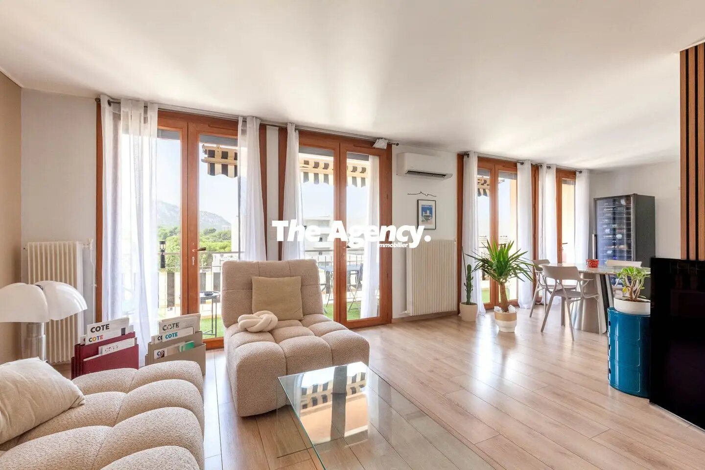 Appartement à vendre, 80m², Marseille 8ème
