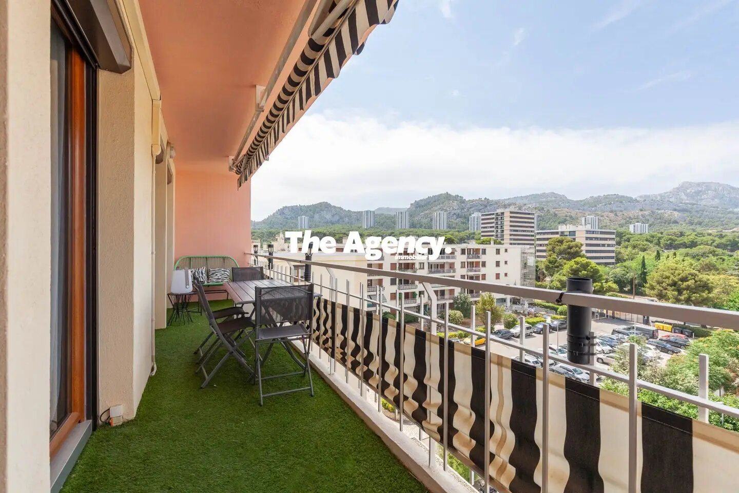 Appartement à vendre, 80m², Marseille 8ème