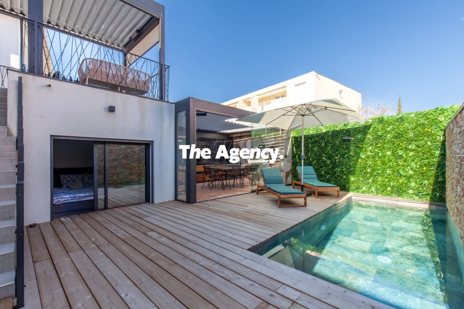 Maison à vendre, 130m², Marseille 8ème