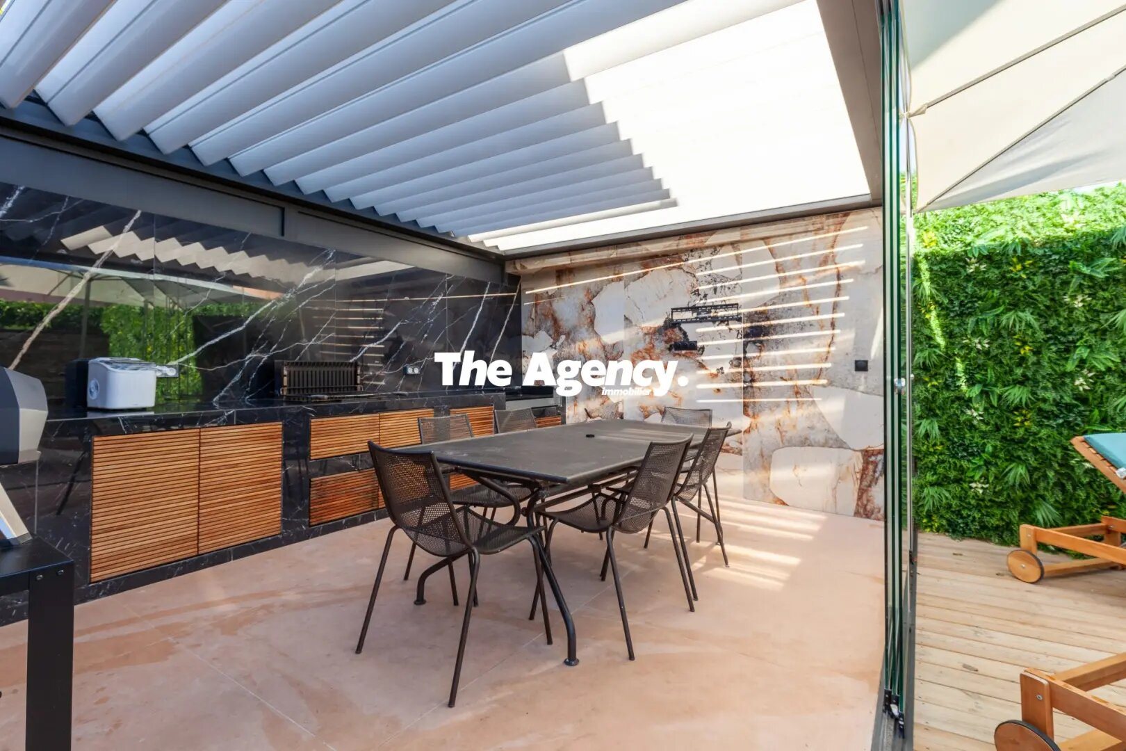 Maison à vendre, 130m², Marseille 8ème