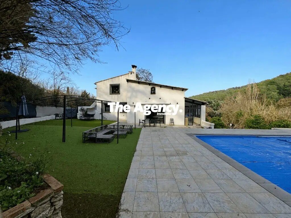 Maison à vendre, 202m², Saint-Zacharie