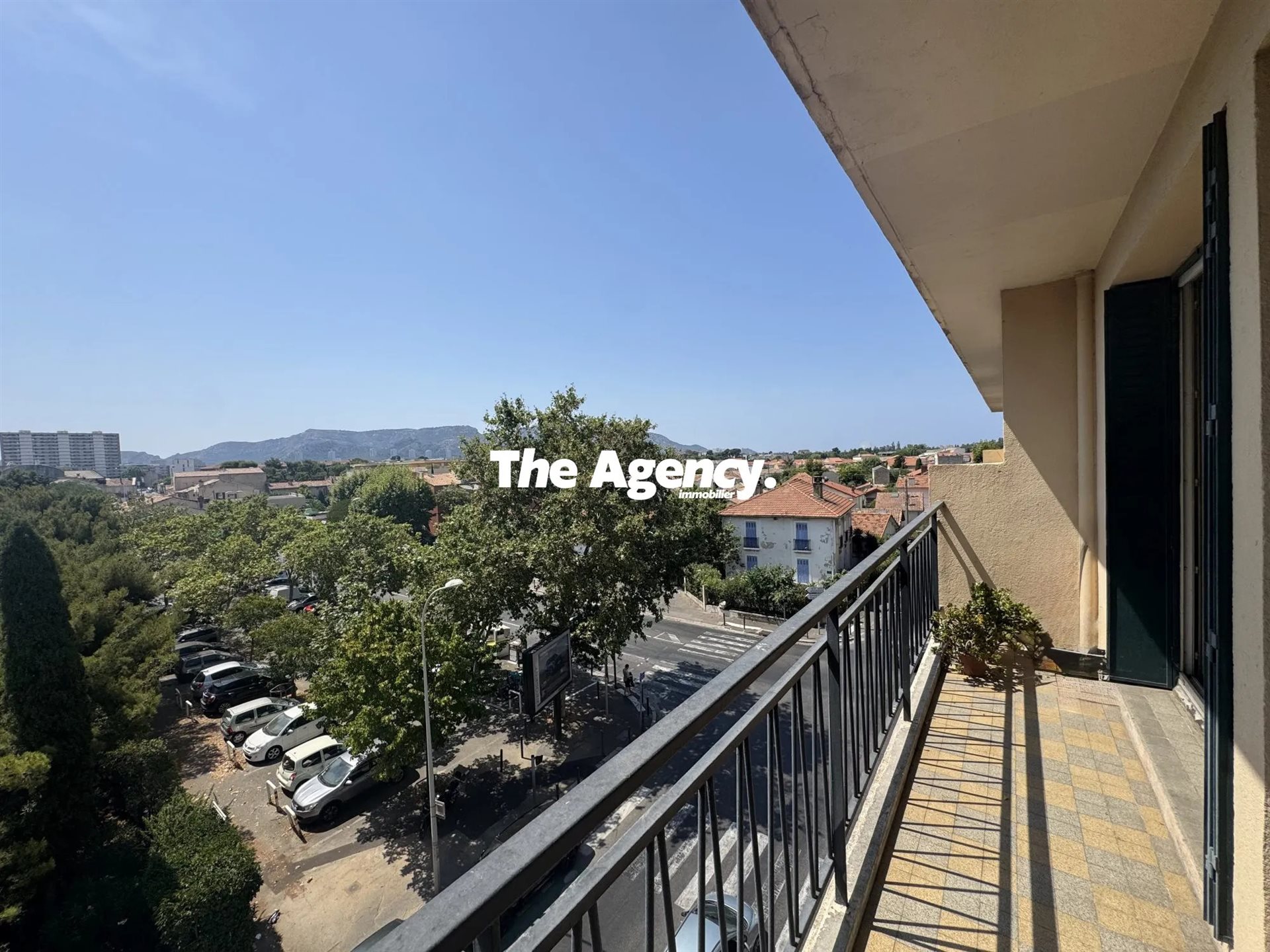 Appartement à vendre, 67m², Marseille 9ème