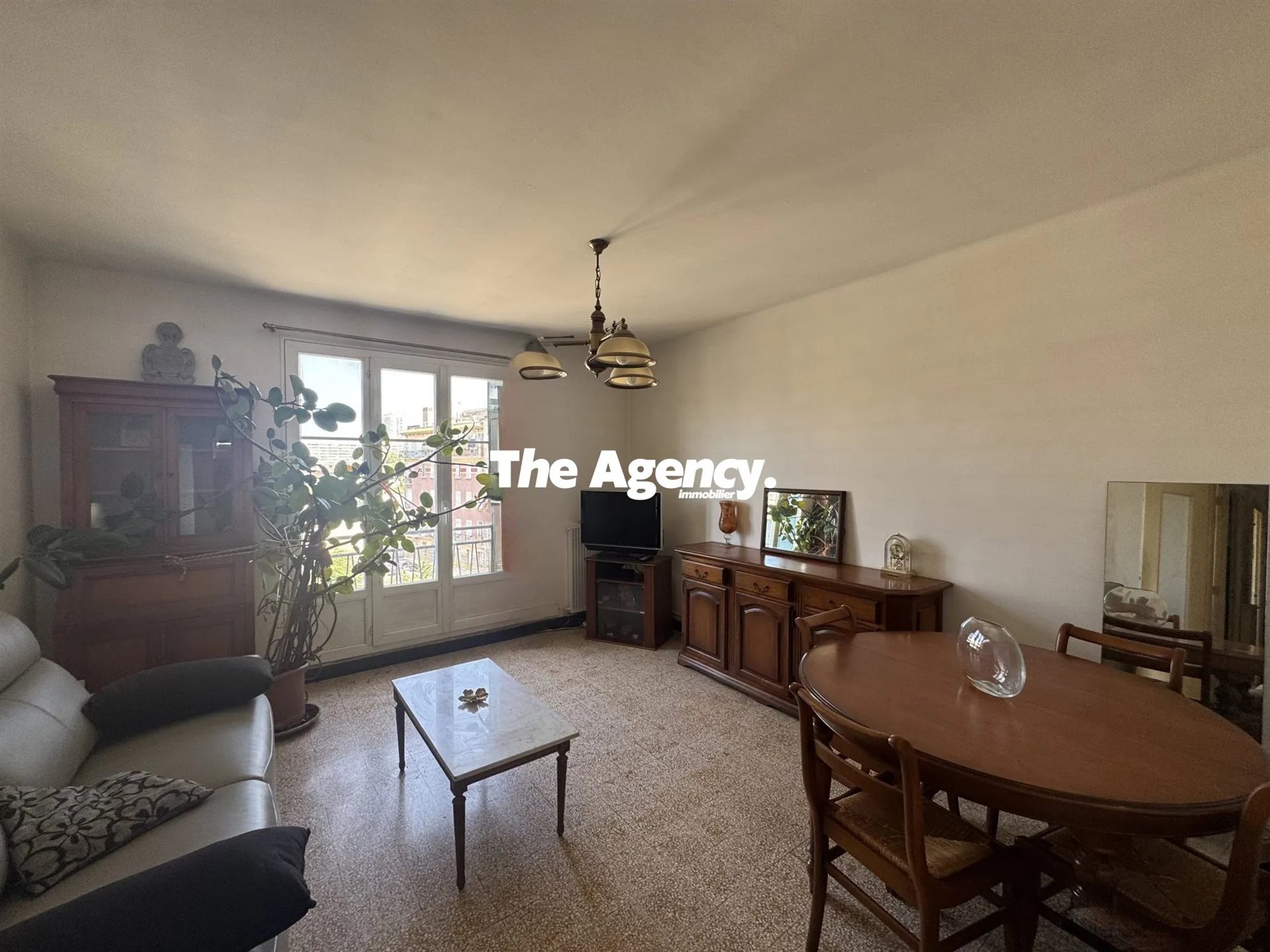 Appartement à vendre, 67m², Marseille 9ème