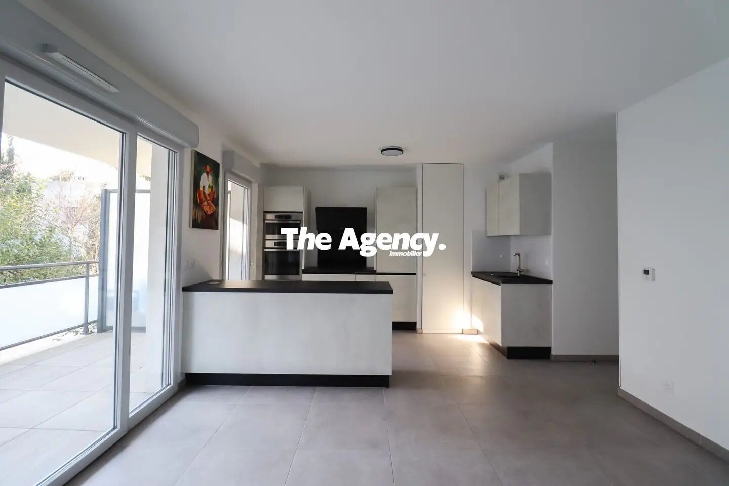 Appartement à vendre, 60m², Marseille 9ème