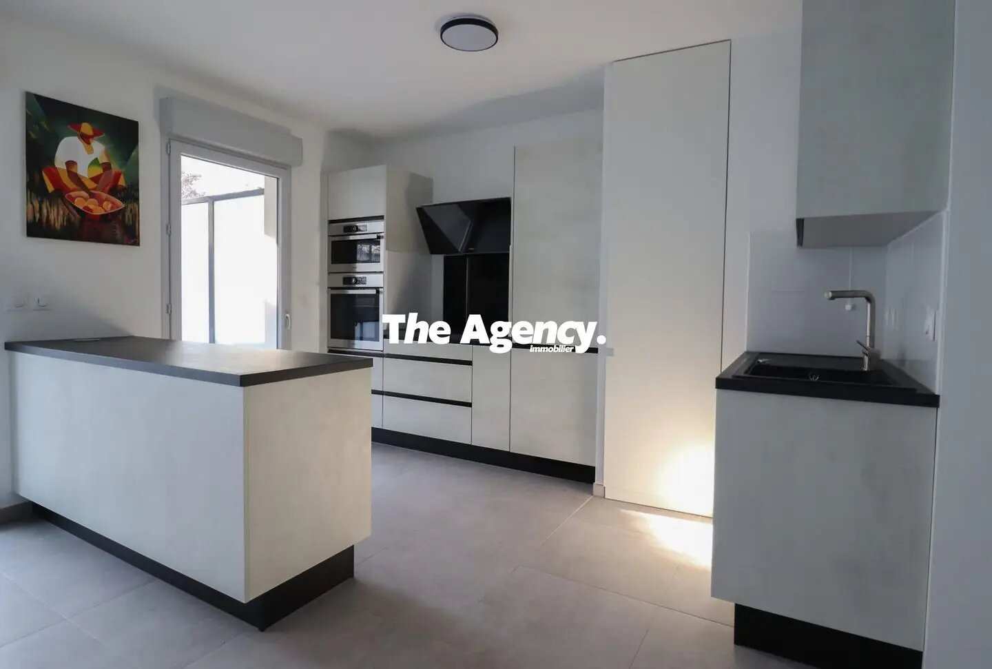 Appartement à vendre, 60m², Marseille 9ème