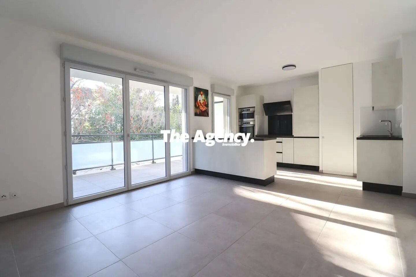 Appartement à vendre, 60m², Marseille 9ème