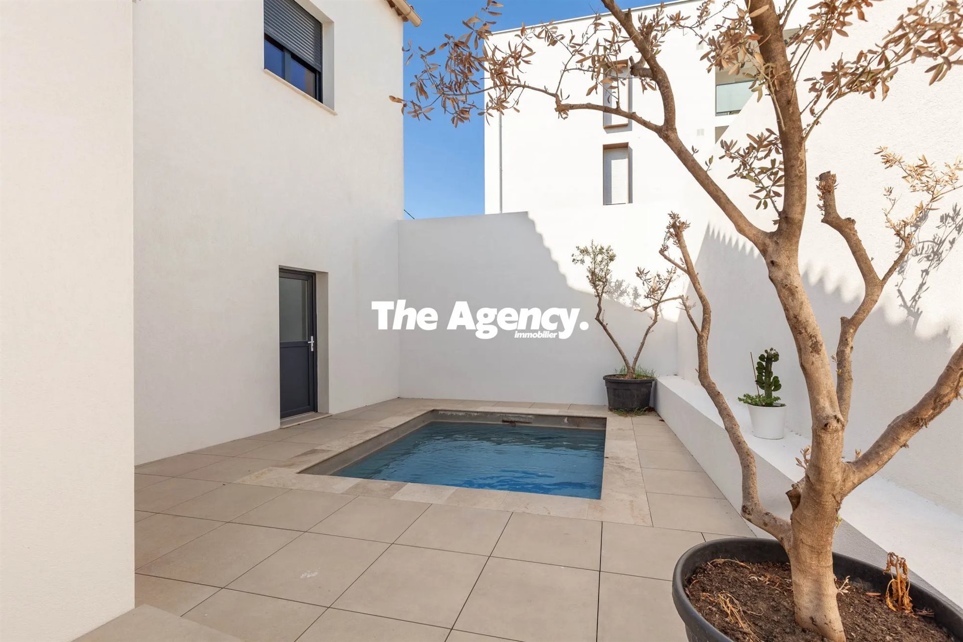 Maison à vendre, 163m², Marseille 8ème
