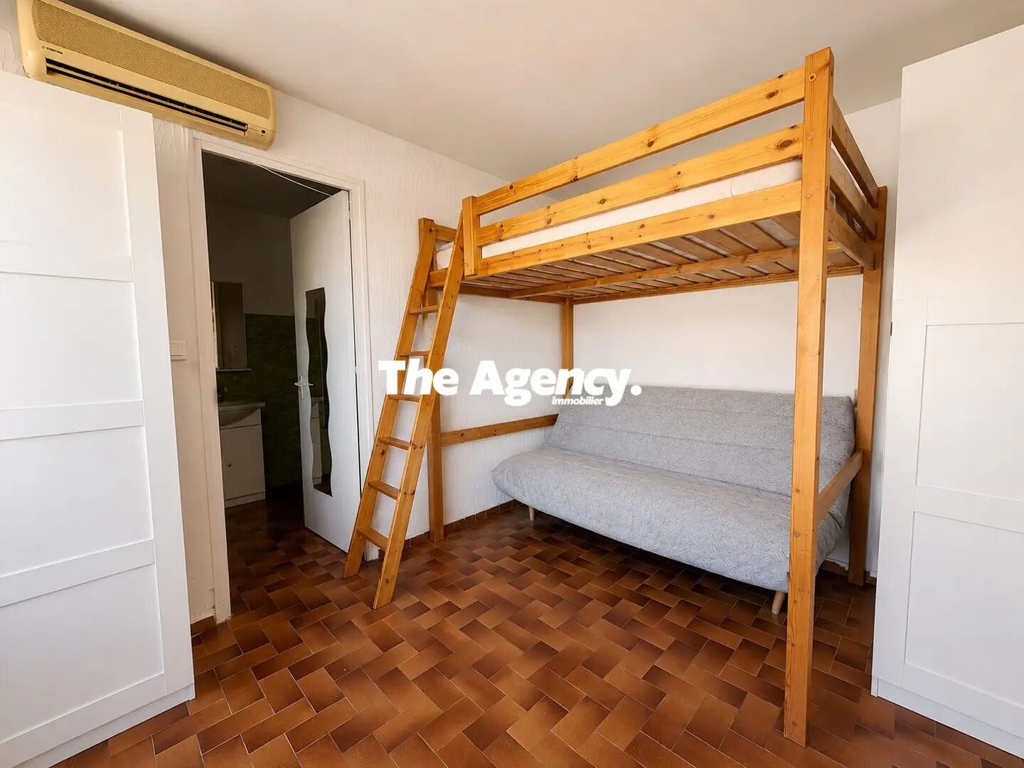 Appartement à vendre, 20m², Cassis