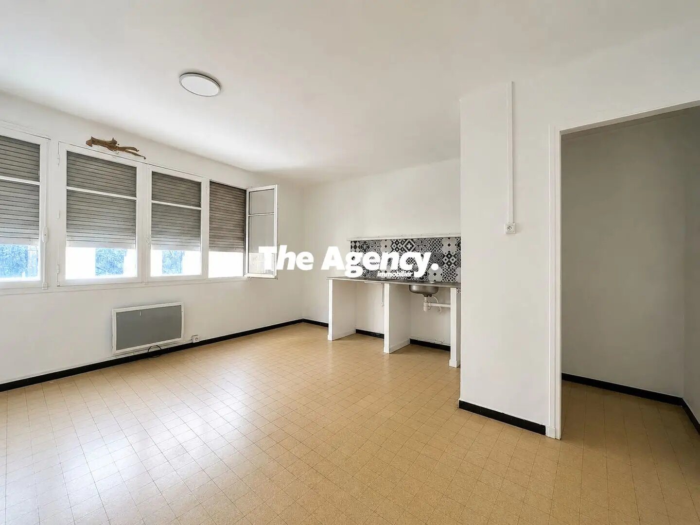 Appartement à vendre, 28m², Marseille 7ème