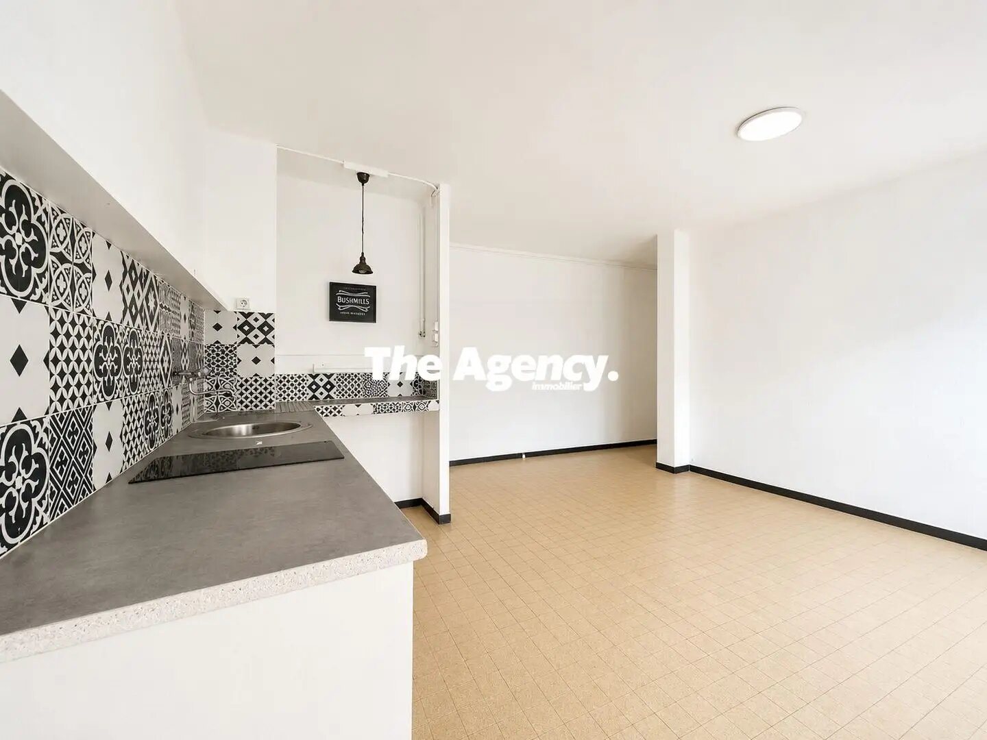 Appartement à vendre, 28m², Marseille 7ème